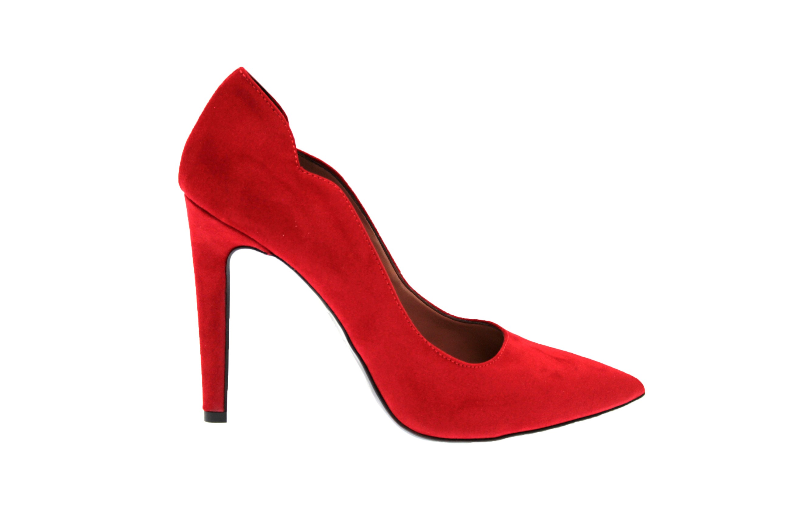 eram escarpin rouge