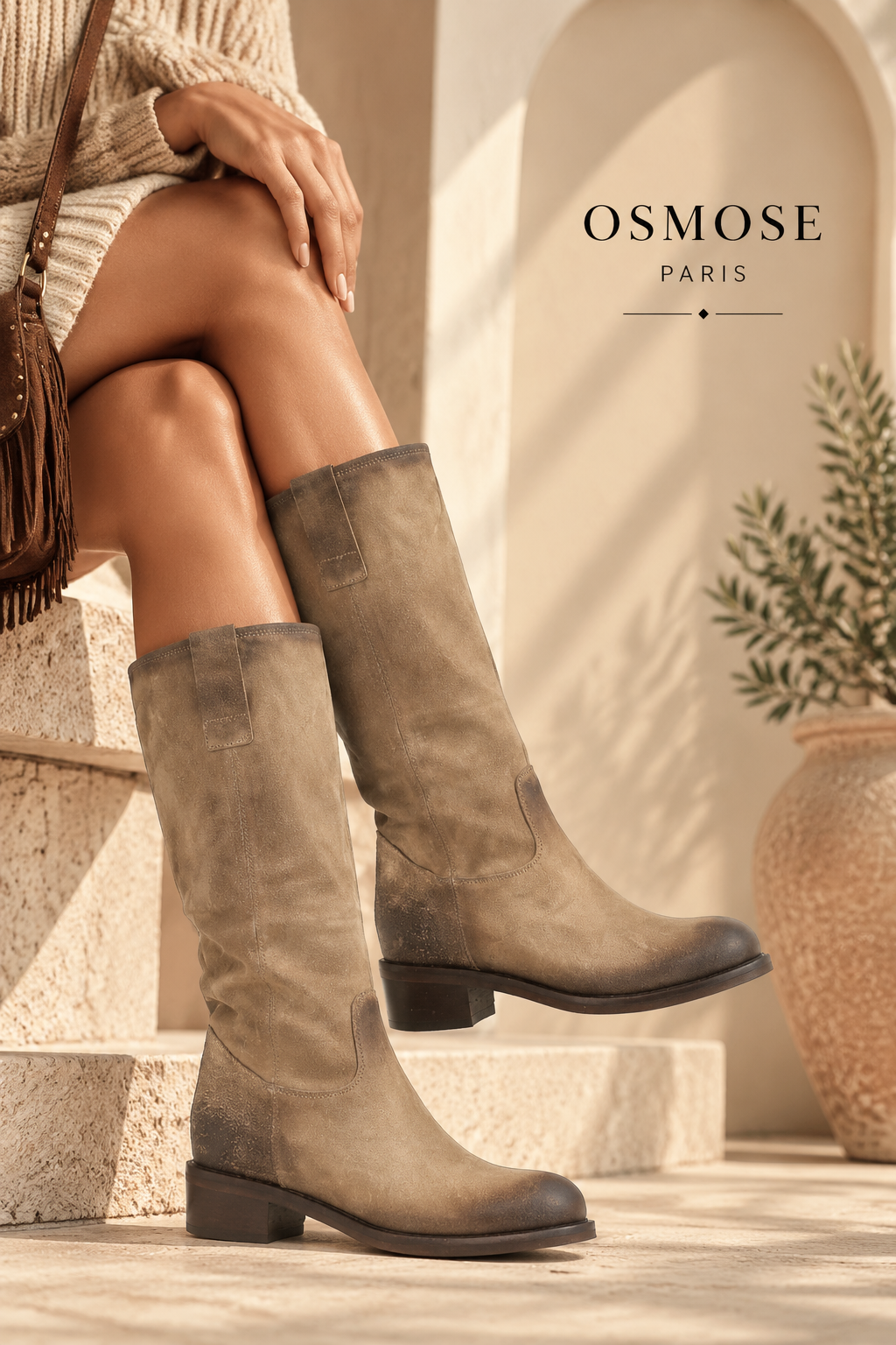 Suivez osmose shoes