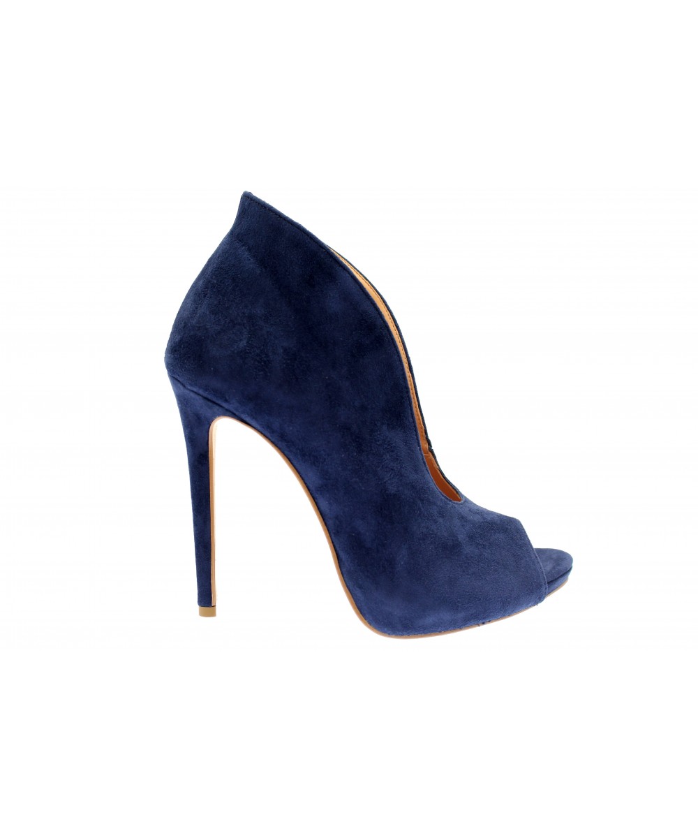 talon bleu nuit