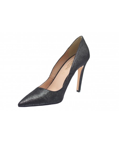 escarpin brillant