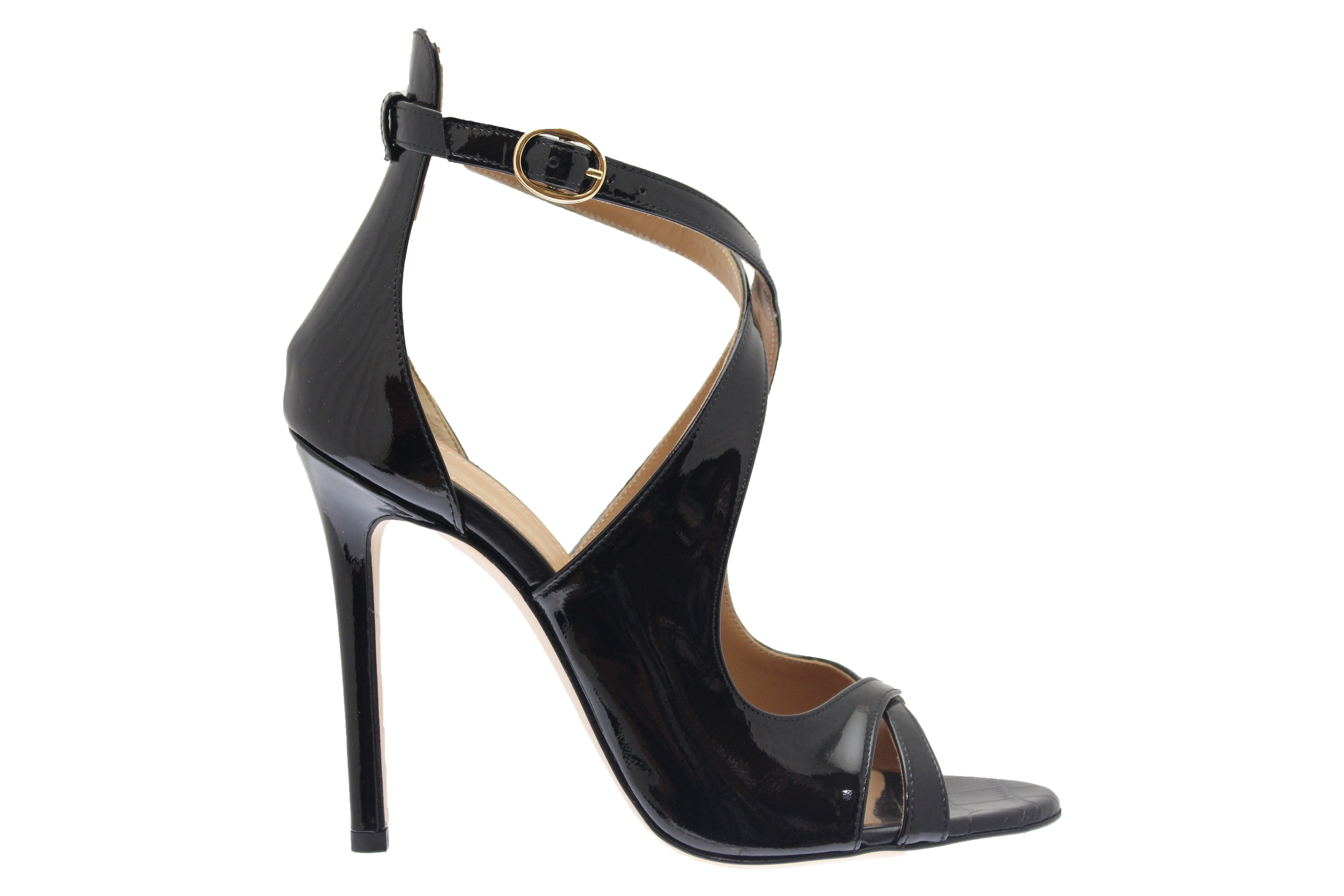 Osmose Sandale L'émotion Touch Votre Black Féminity Mettez À De En QrtCBsodxh