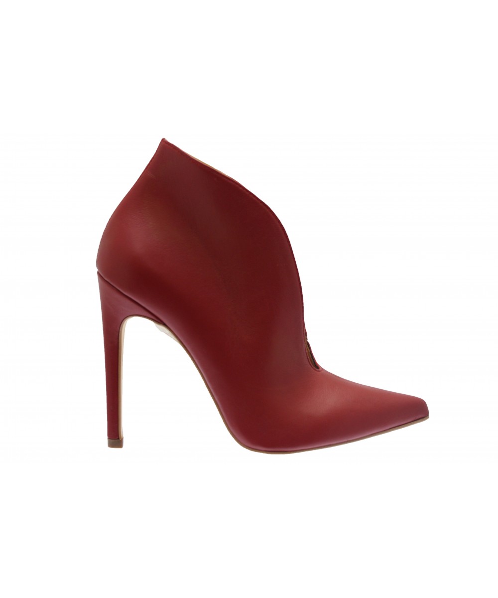 sandales cuir souple femme