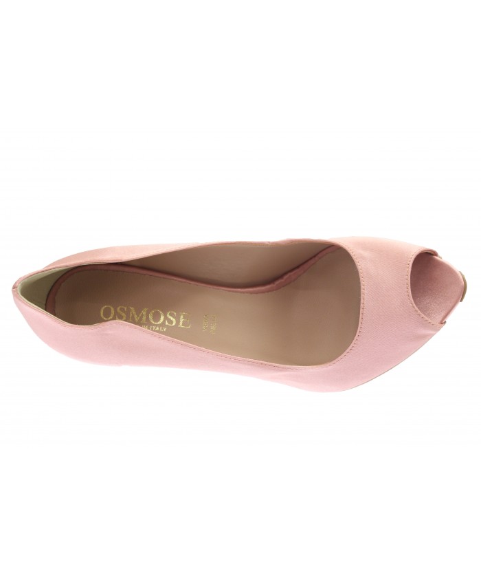 Escarpin poudre outlet