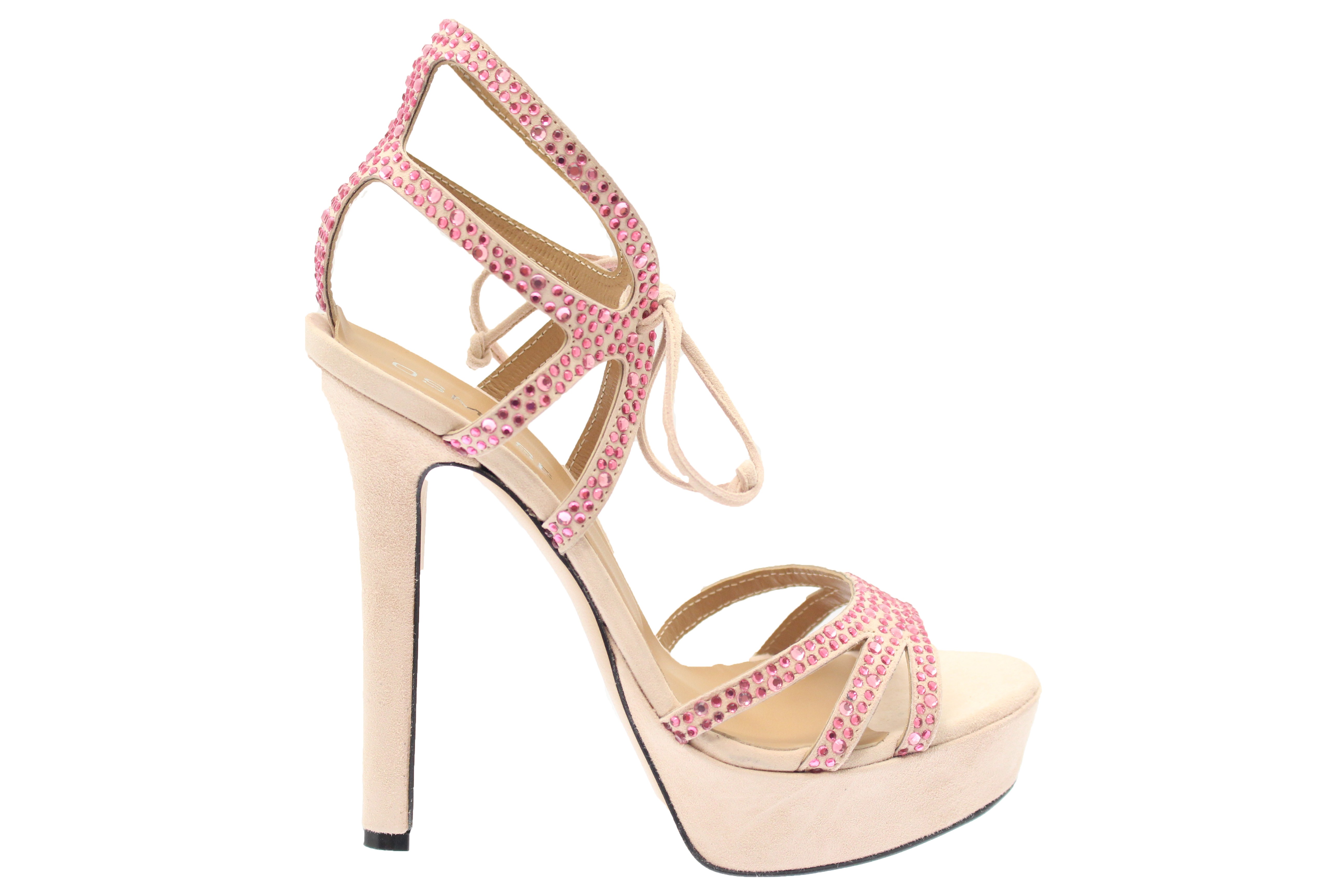 Votre Brillanceamp; Nuage Rose Sur Gourmande En Sandale Osmose Finesse v8wm0Nn