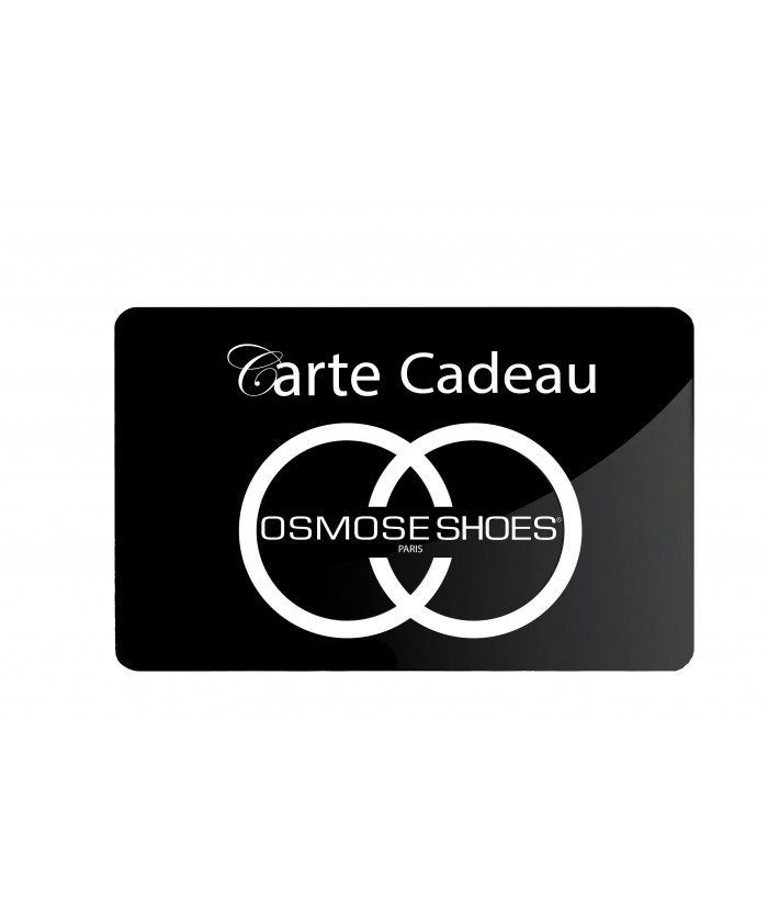 CARTE CADEAU 50 €