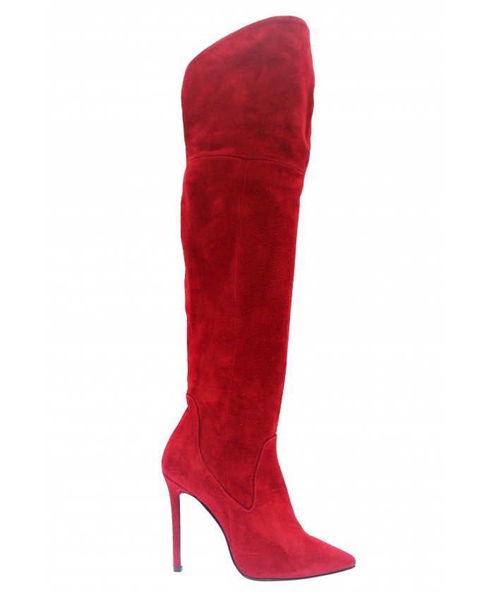 Cuissarde rouge cheap