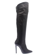 Cuissarde haute sans talon shop