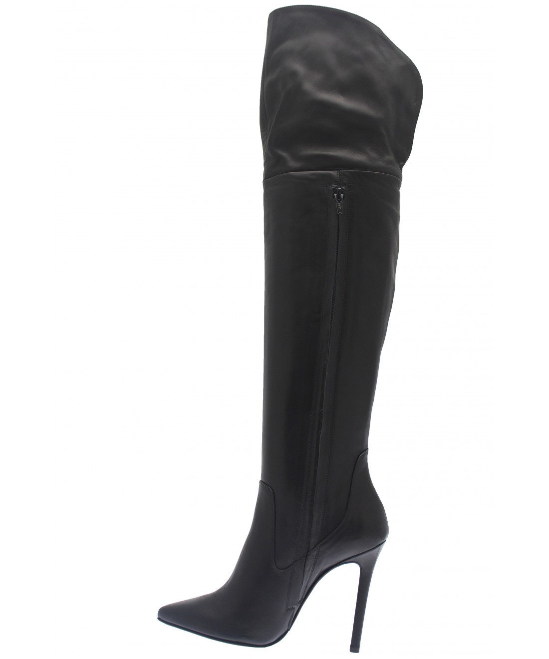 converse haute noire