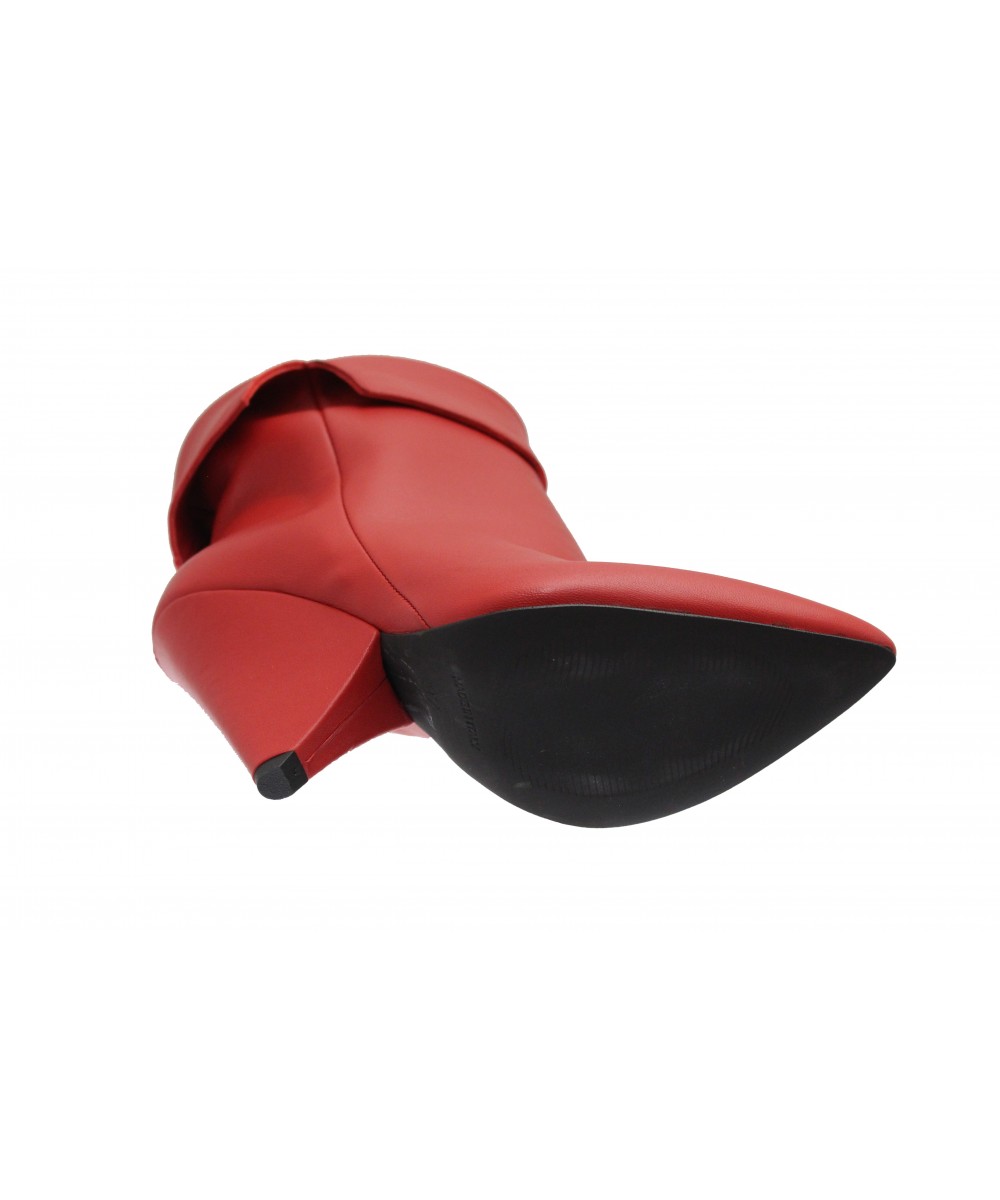 CASQUETTE PERSONNALISABLE BUZZ ROUGE