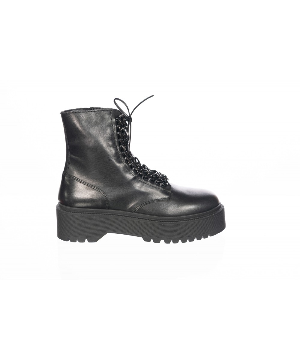 bottines plateforme xl