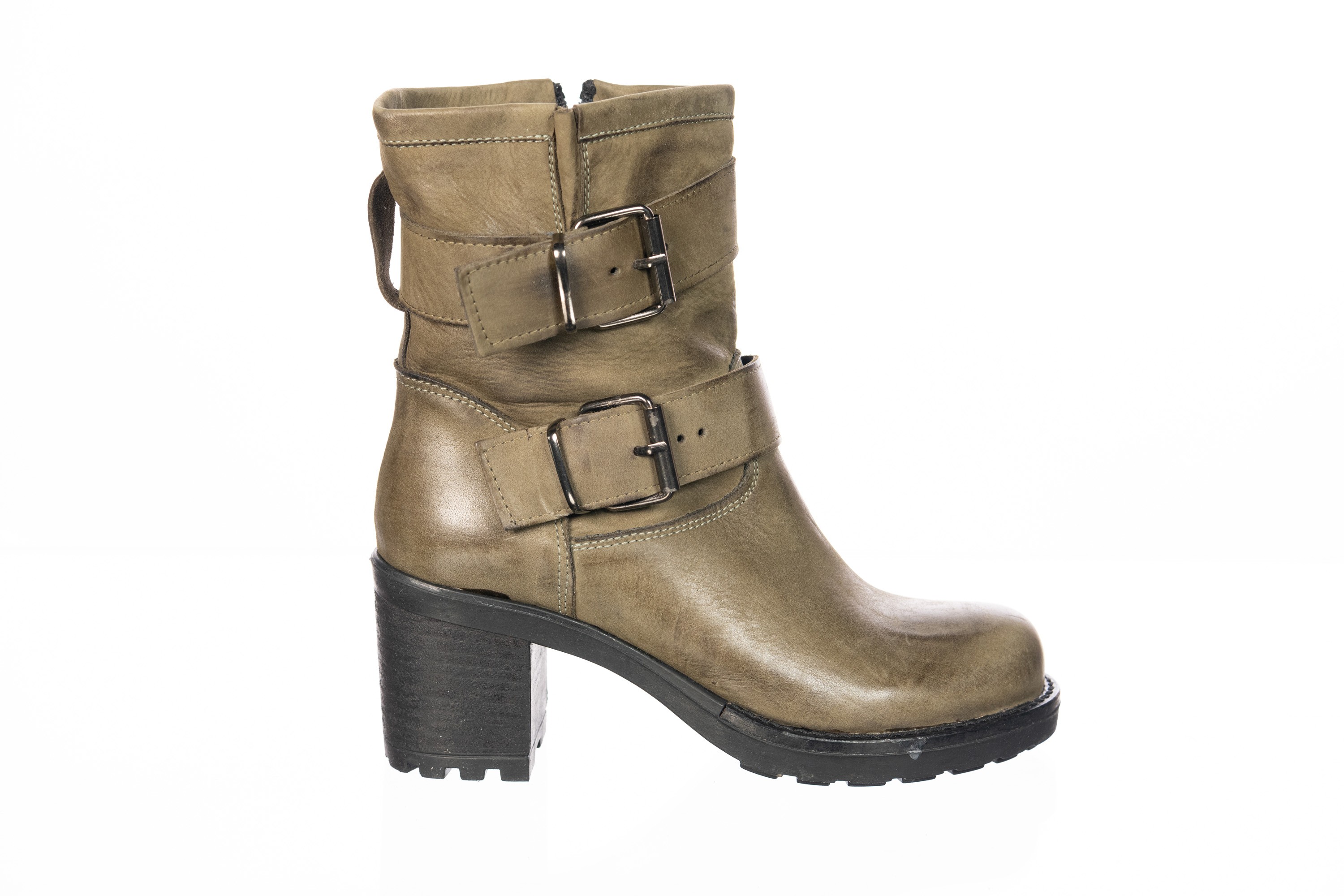 bottines motardes a talon bottines motardes a talon