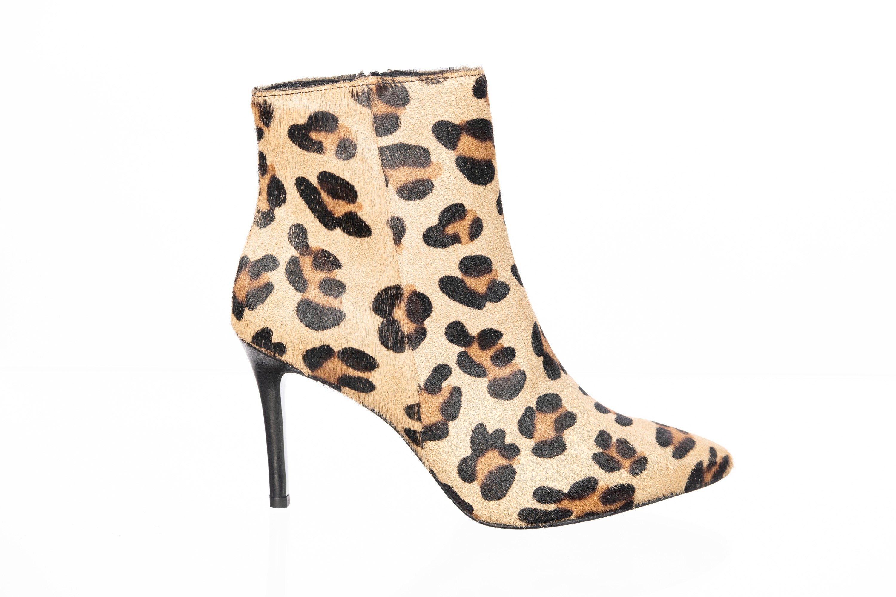 boots petit talon aiguille