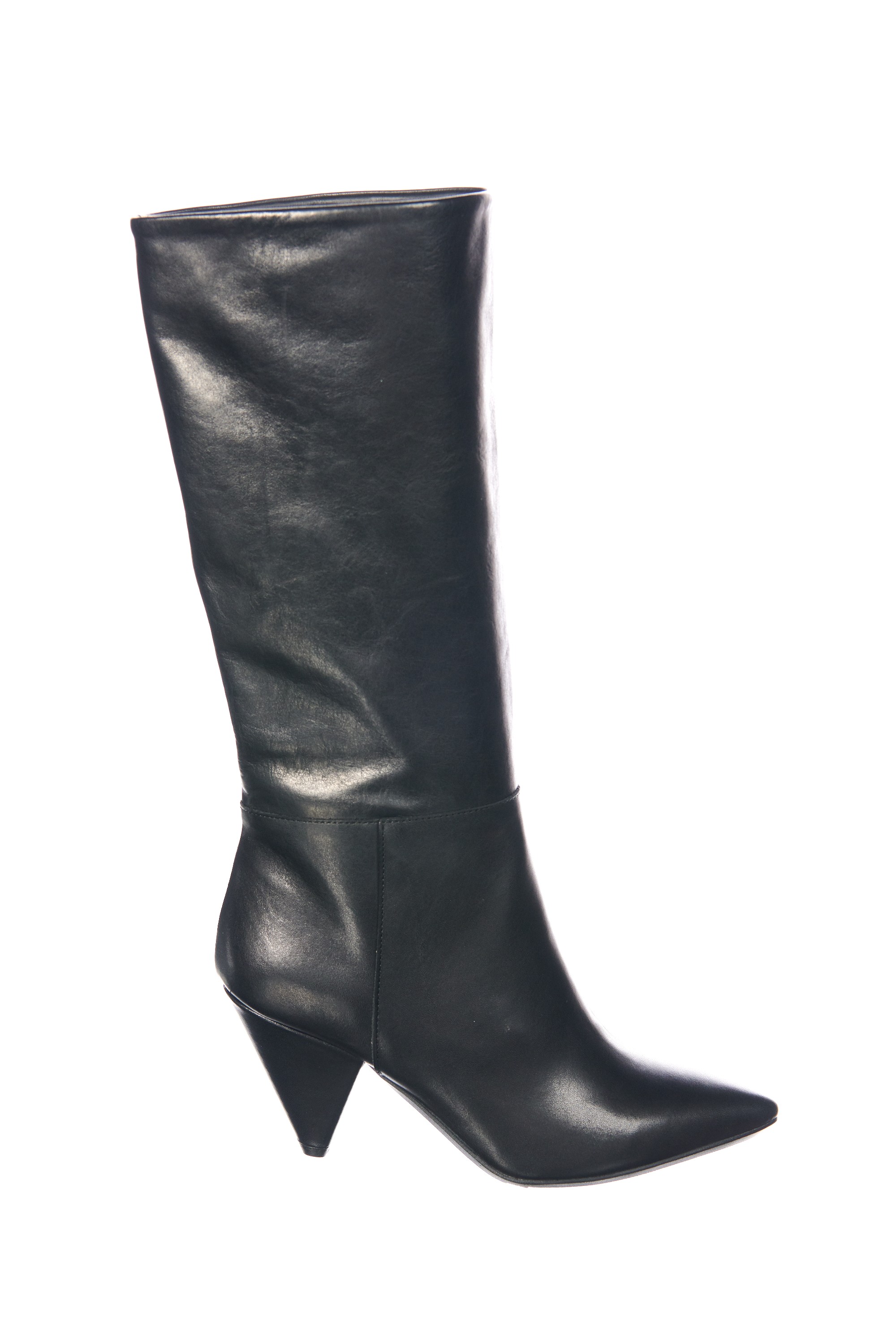 bottes talons