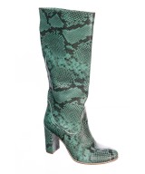 BOTTE PYTHON VERT