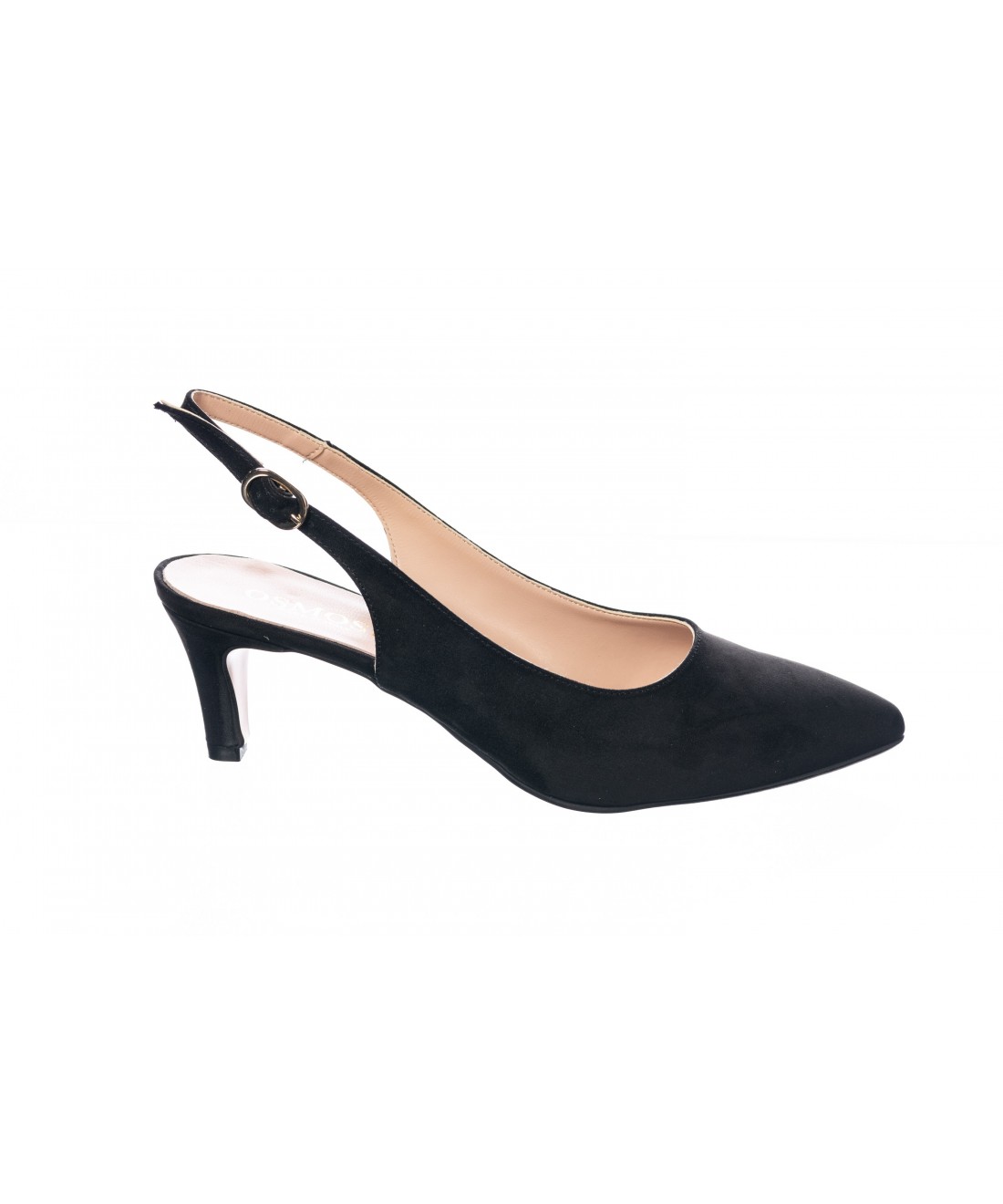 Craquez sans trop de talon pour une f minit moderne en escarpin