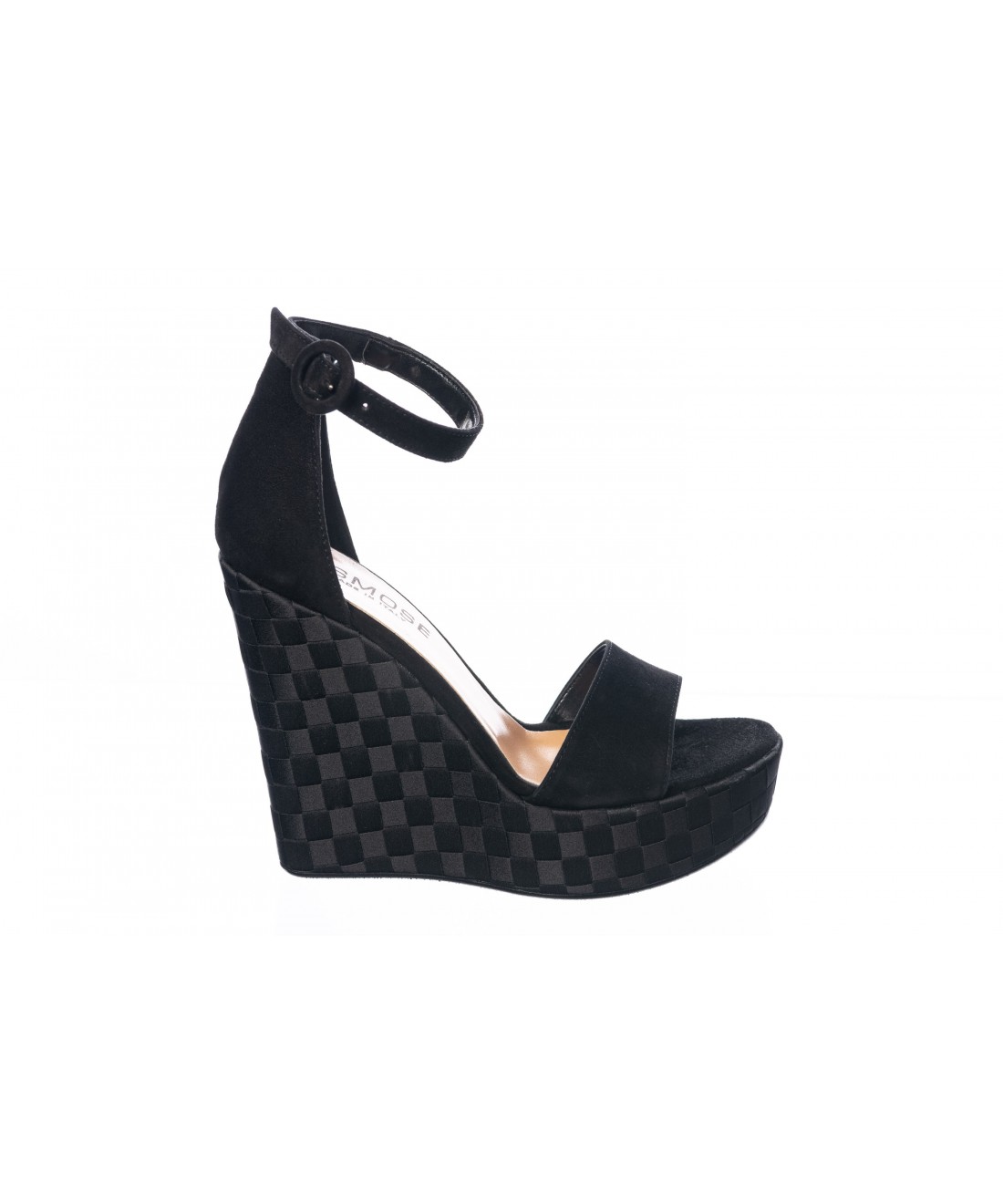 sandales femme semelle compensée