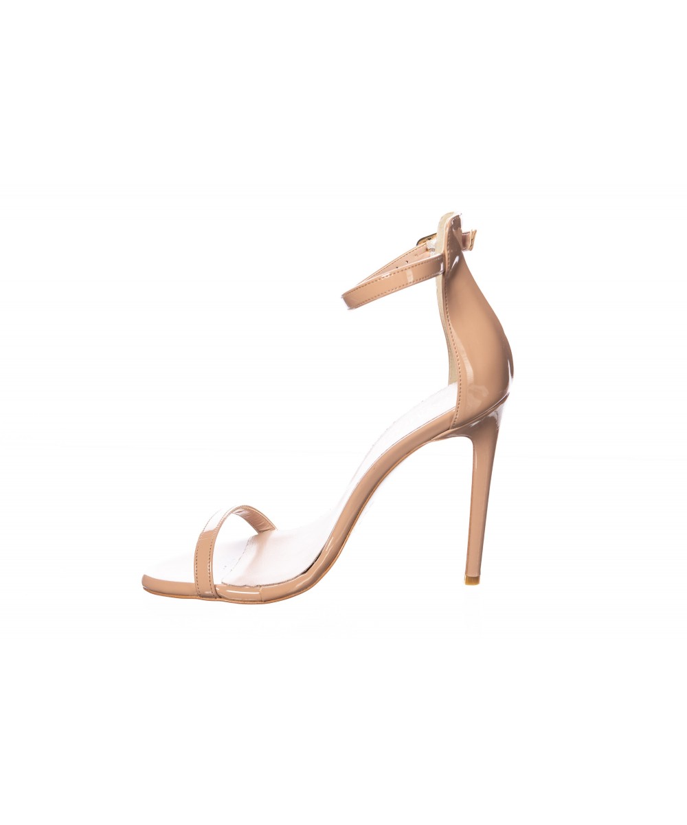 Sandale talon fine bride Clearance