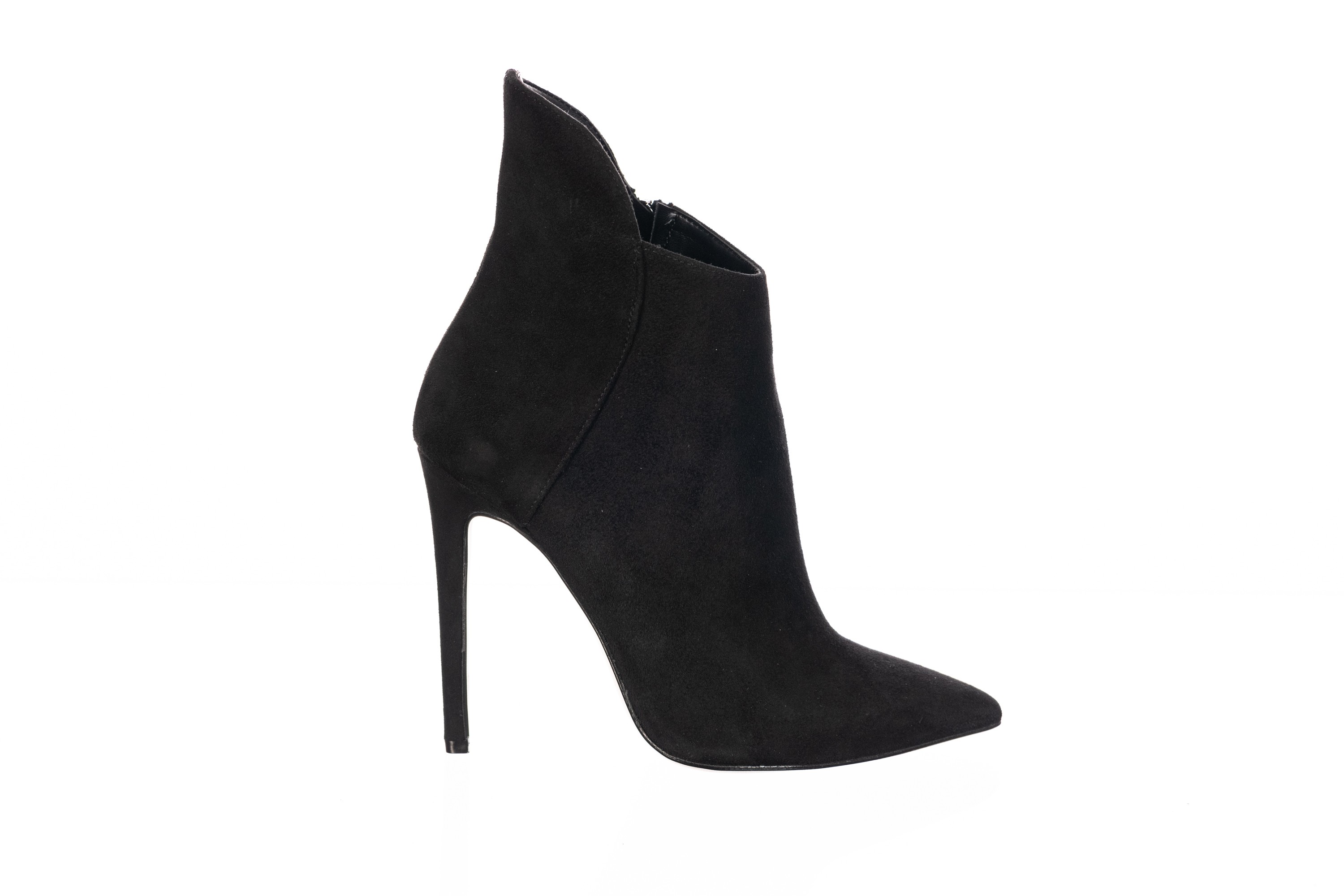 bottines cheville fine