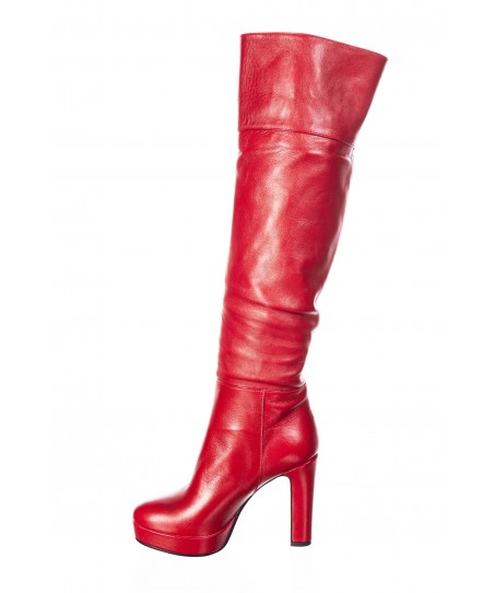 botte a talon aiguille