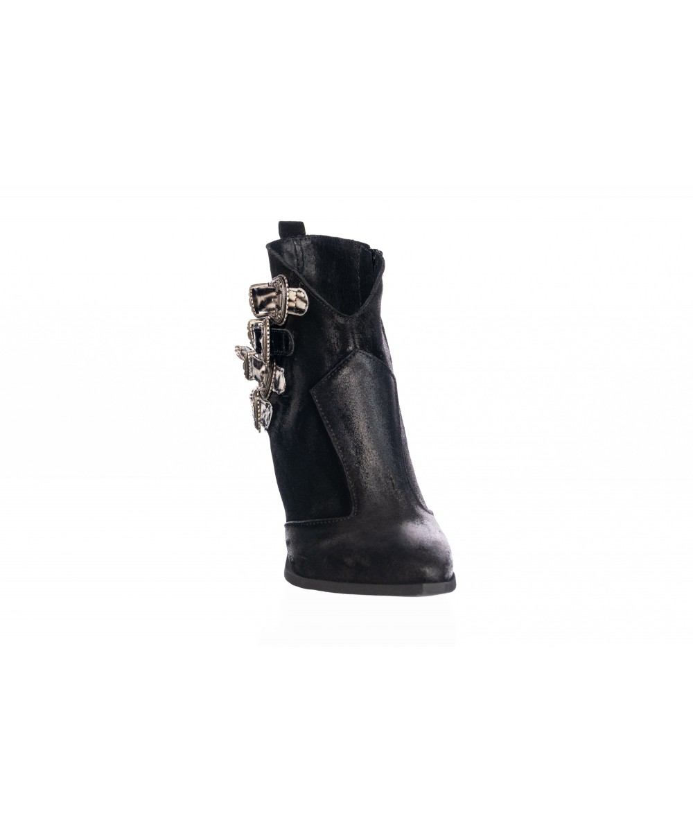 boots tiag femme