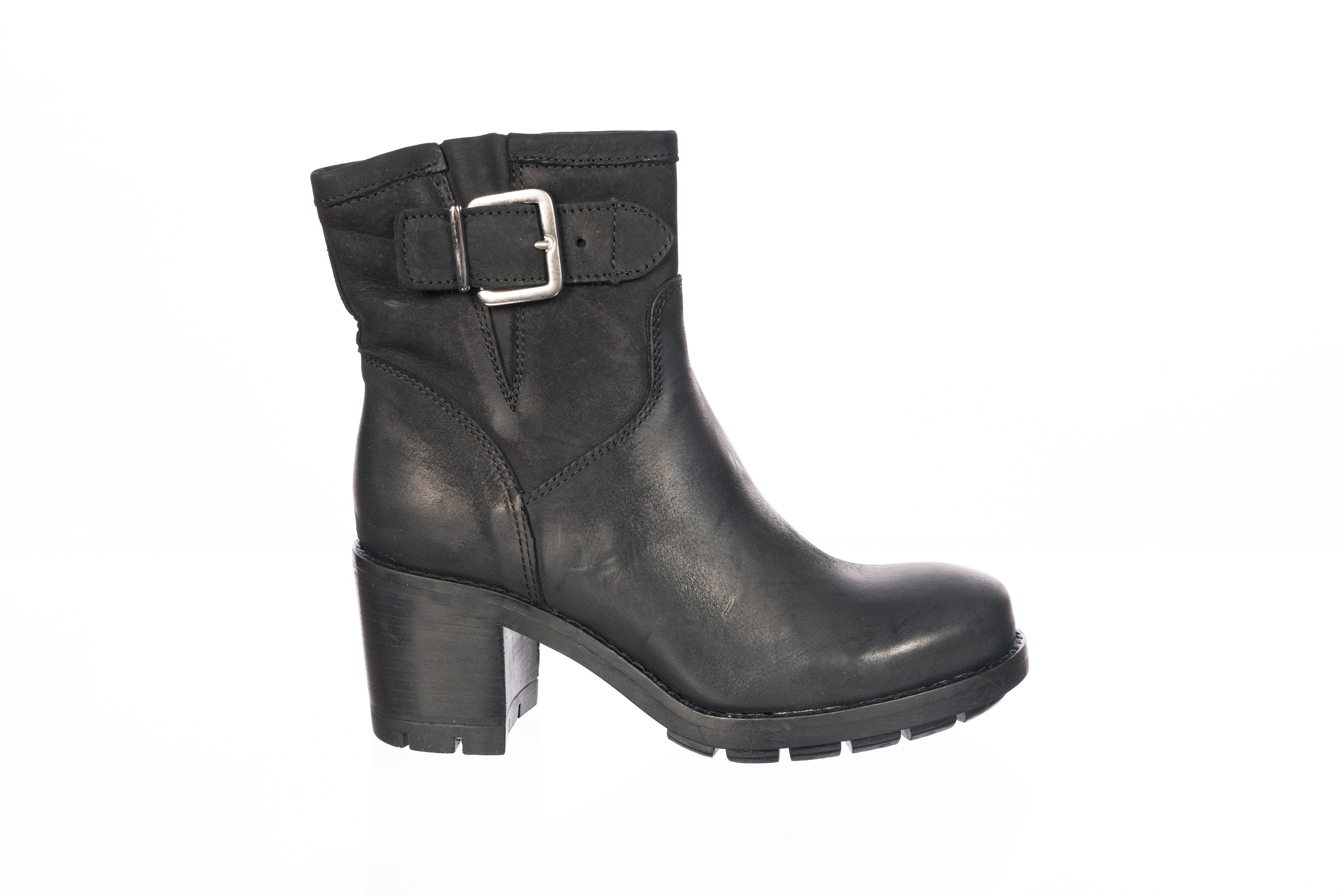 bottines nubuck