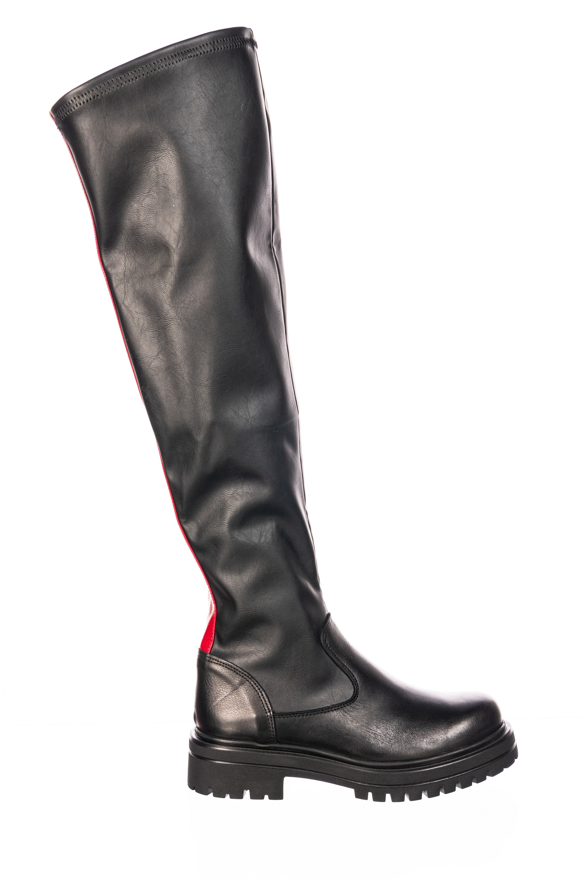 cuissarde stretch