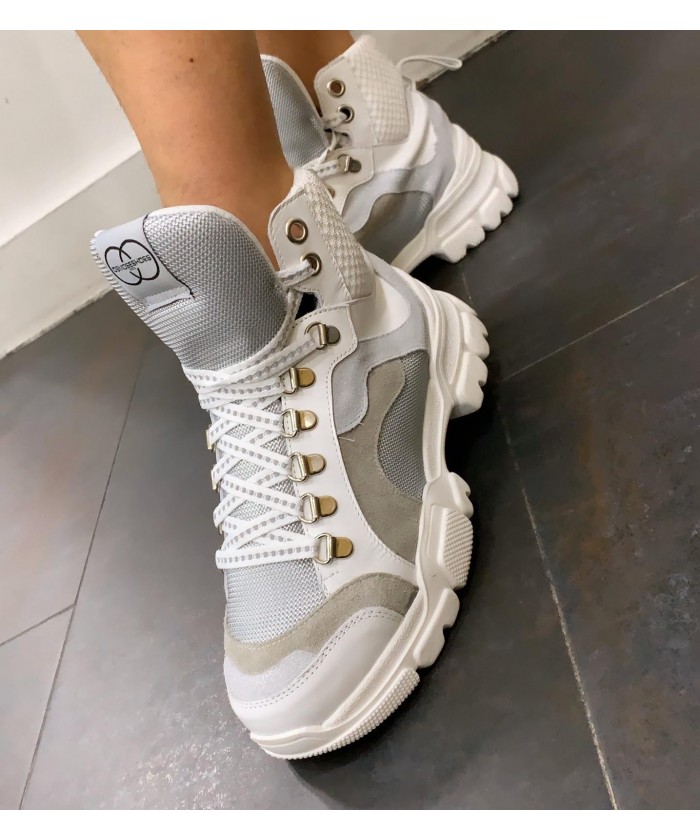 basket semelle memoire de forme