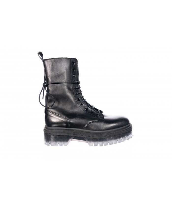 boots plateforme