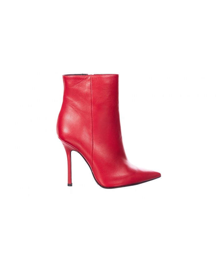 CELIA 112 CUIR ROUGE