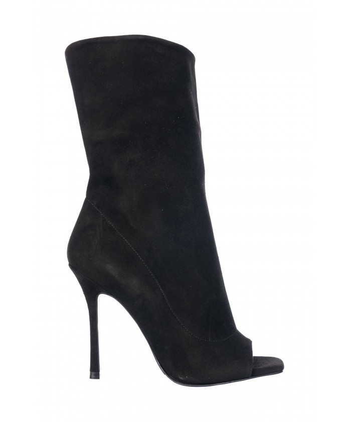 Bottine ouverte sale