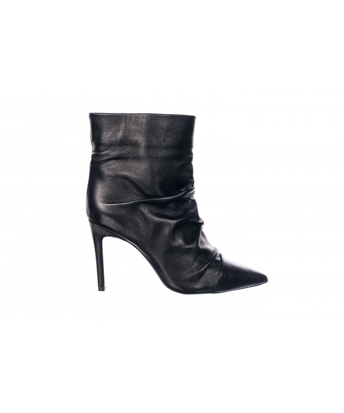LULLA CUIR NOIR