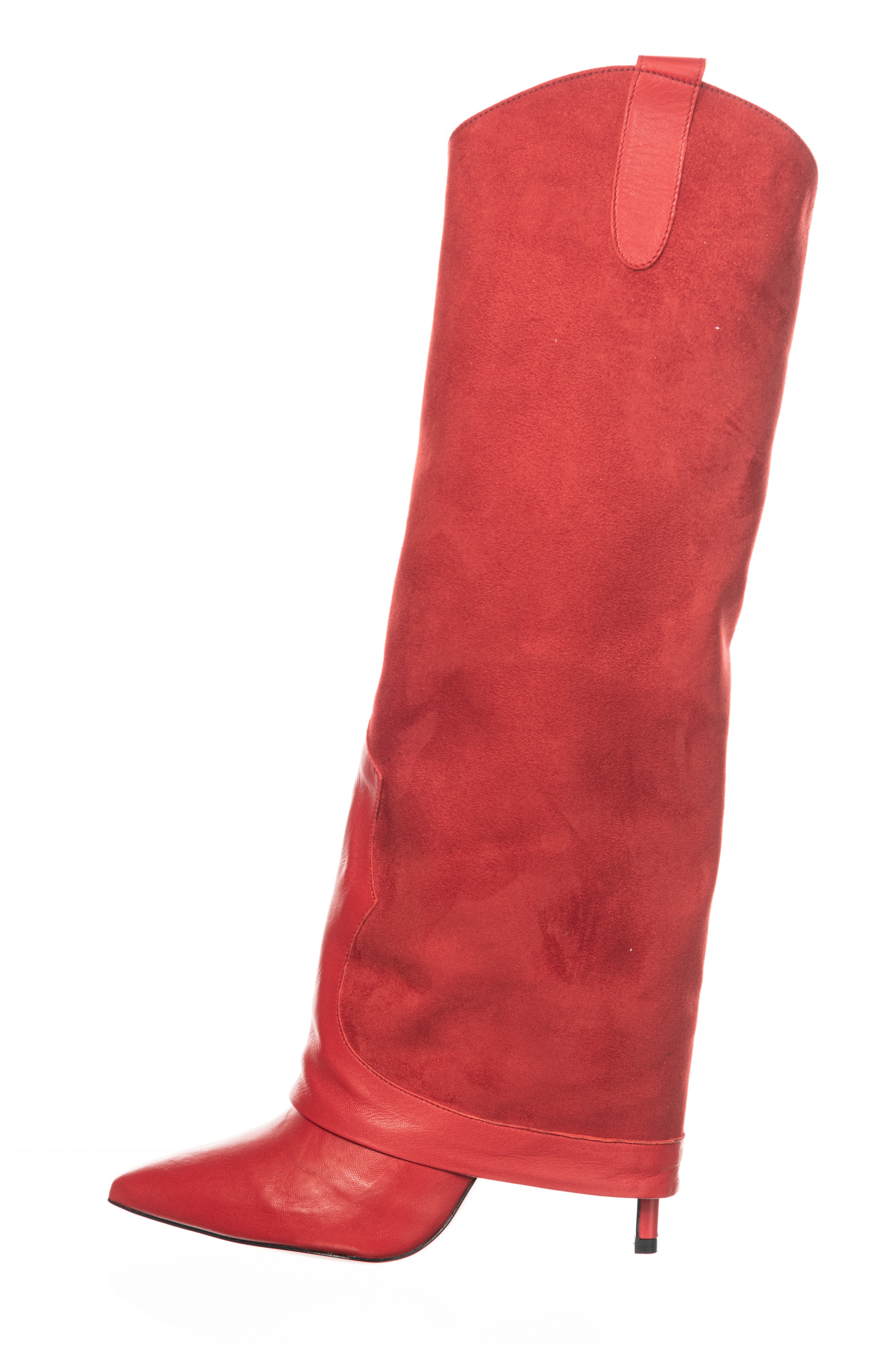 bottes talons