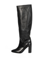 ILENIA782 CUIR NOIR