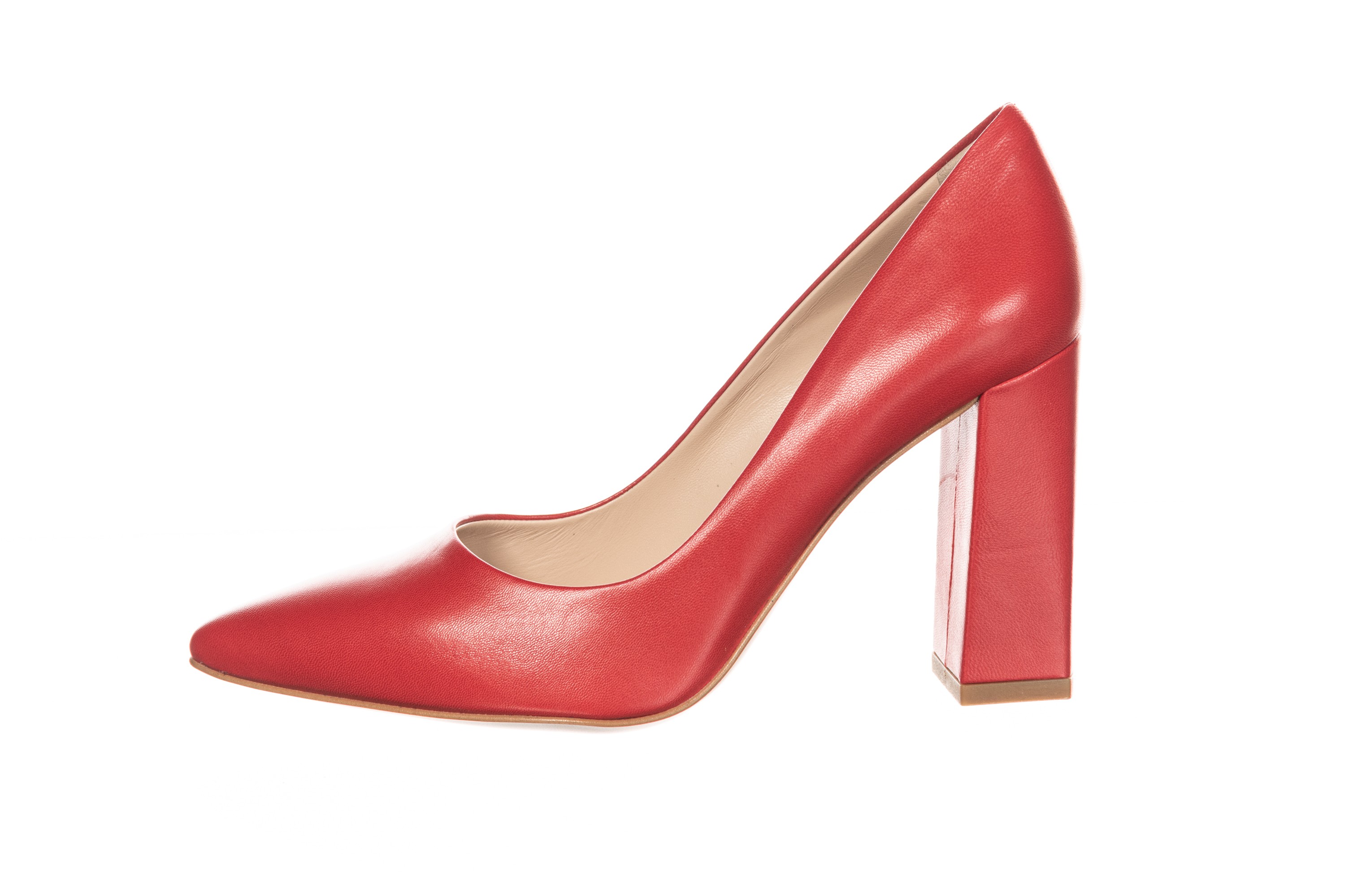 escarpin bout pointu talon haut