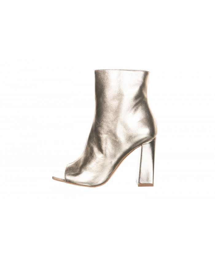 botte bout ouvert