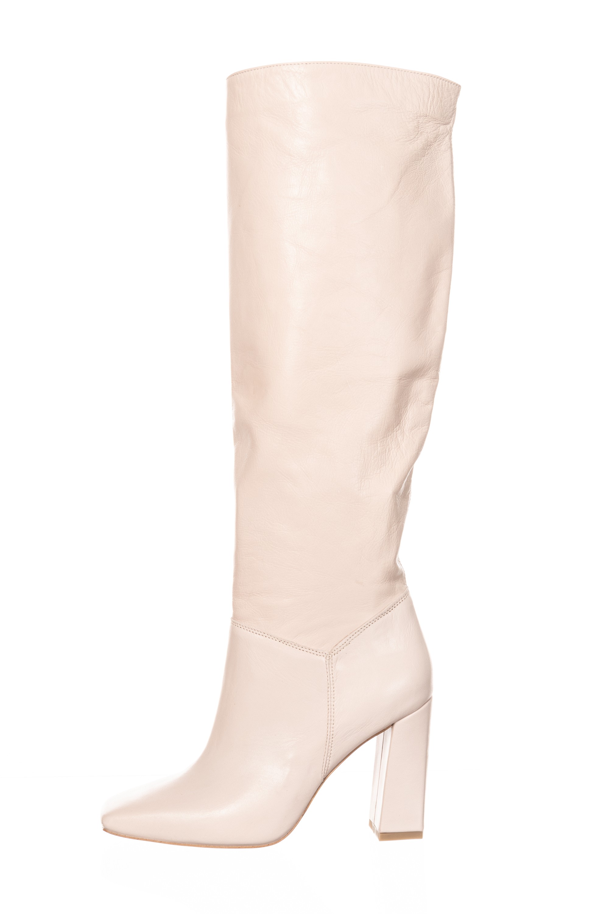 botte à talon