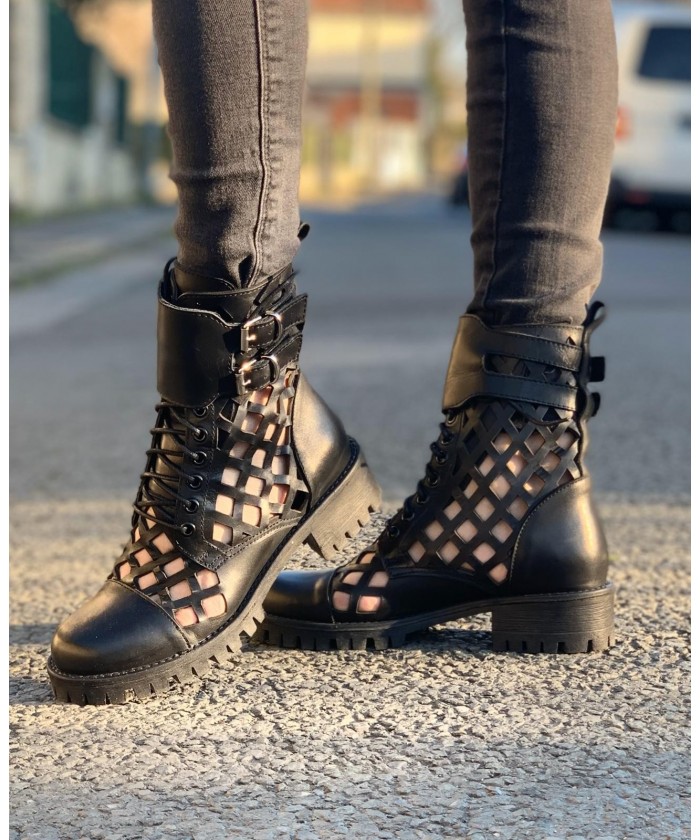 11232 CUIR NOIR