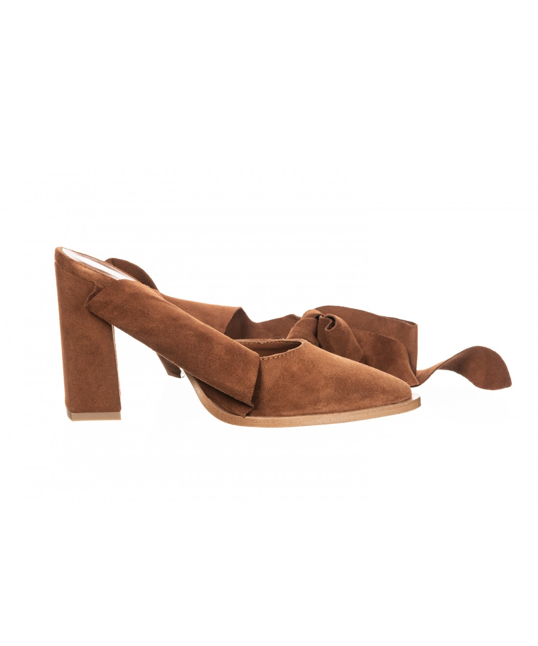 mule a talon carre