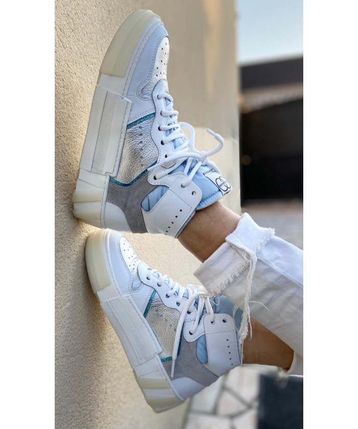 Sneakers montante clearance
