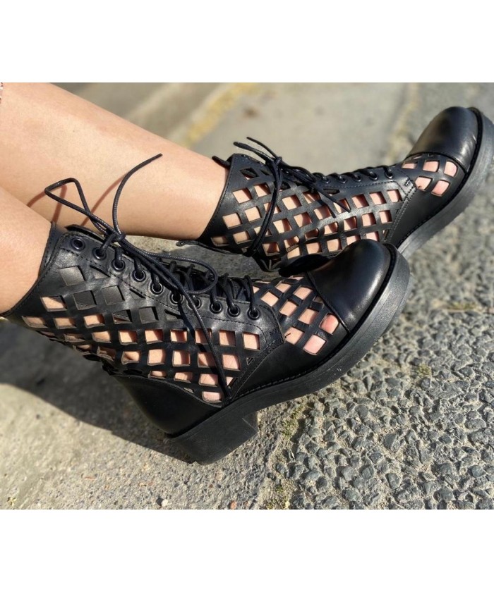 12014 CUIR NOIR