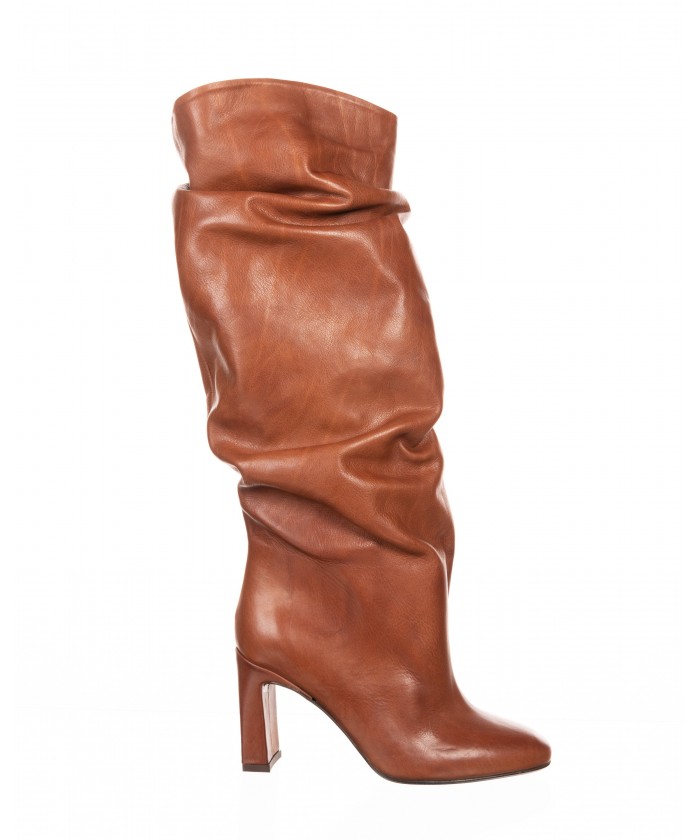 botte camel talon