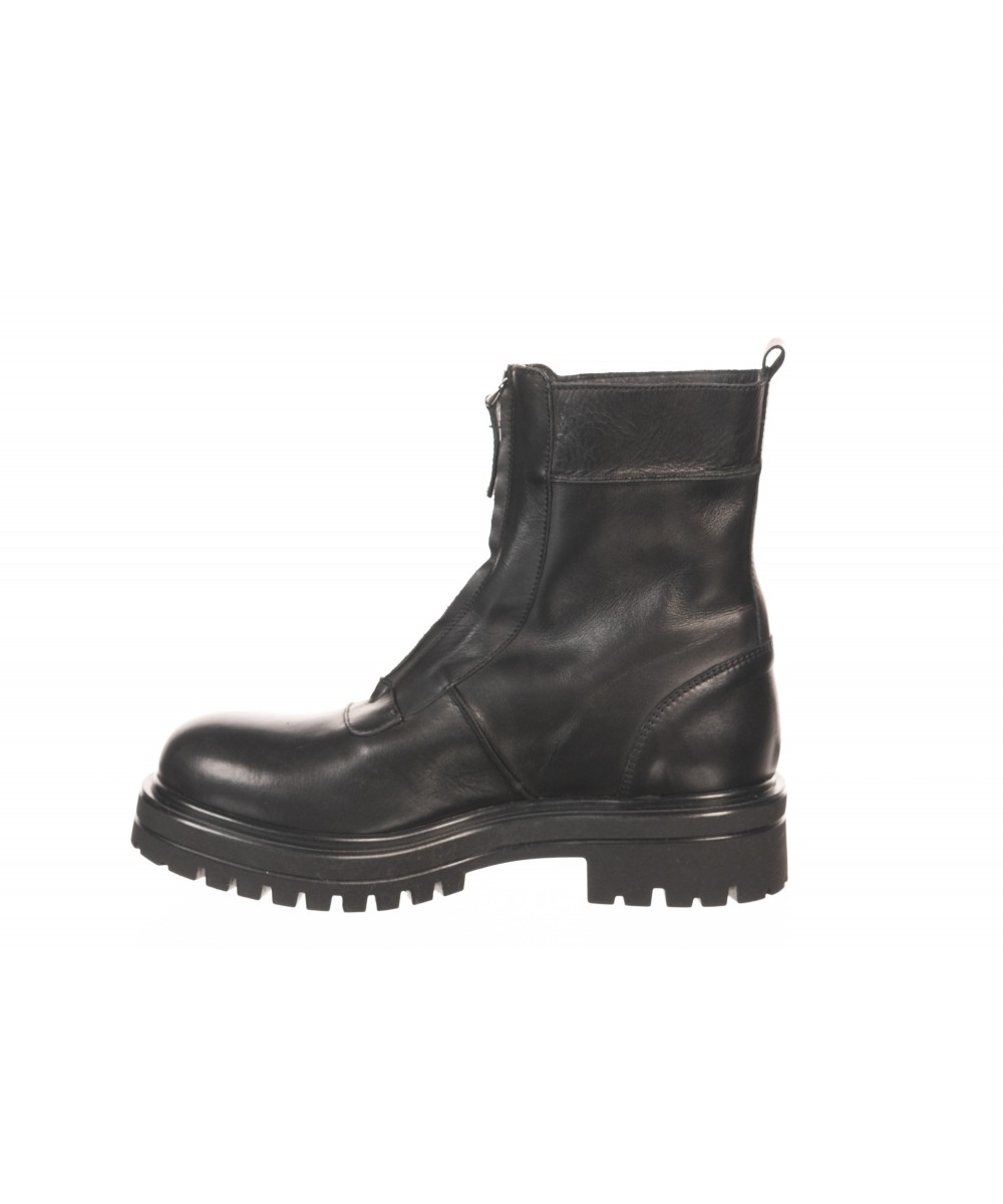 boots ranger femme