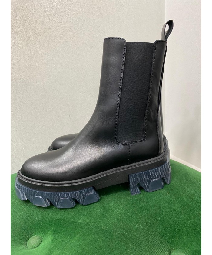 Bottines chelsea semelle epaisse deals