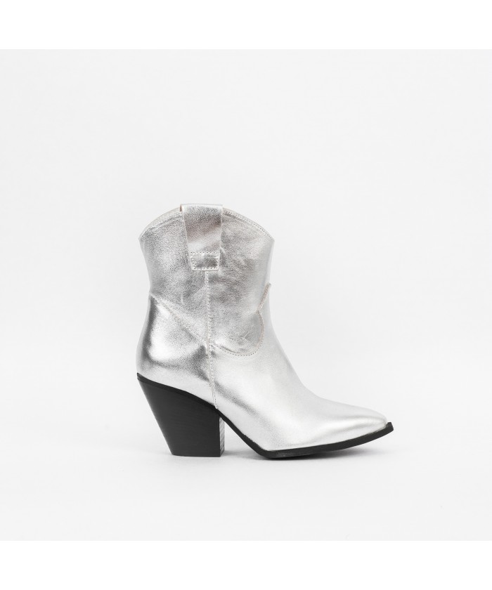 Texan lamine argent