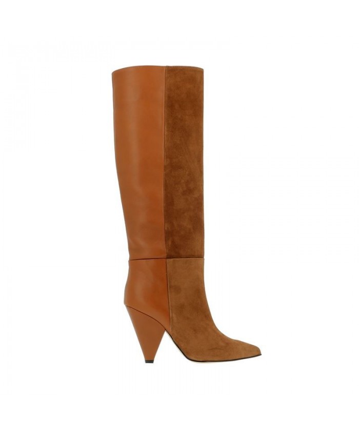 petite botte a talon