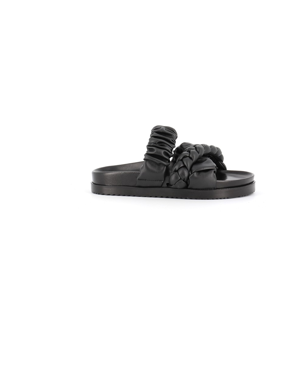 Sandale tressee cheap