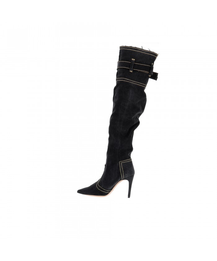 Pantalon cuissarde hotsell