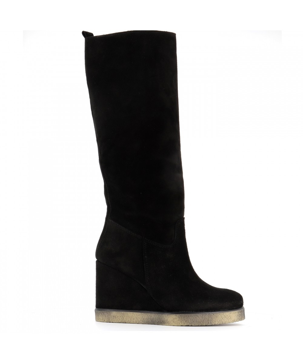 Bottes compensé discount