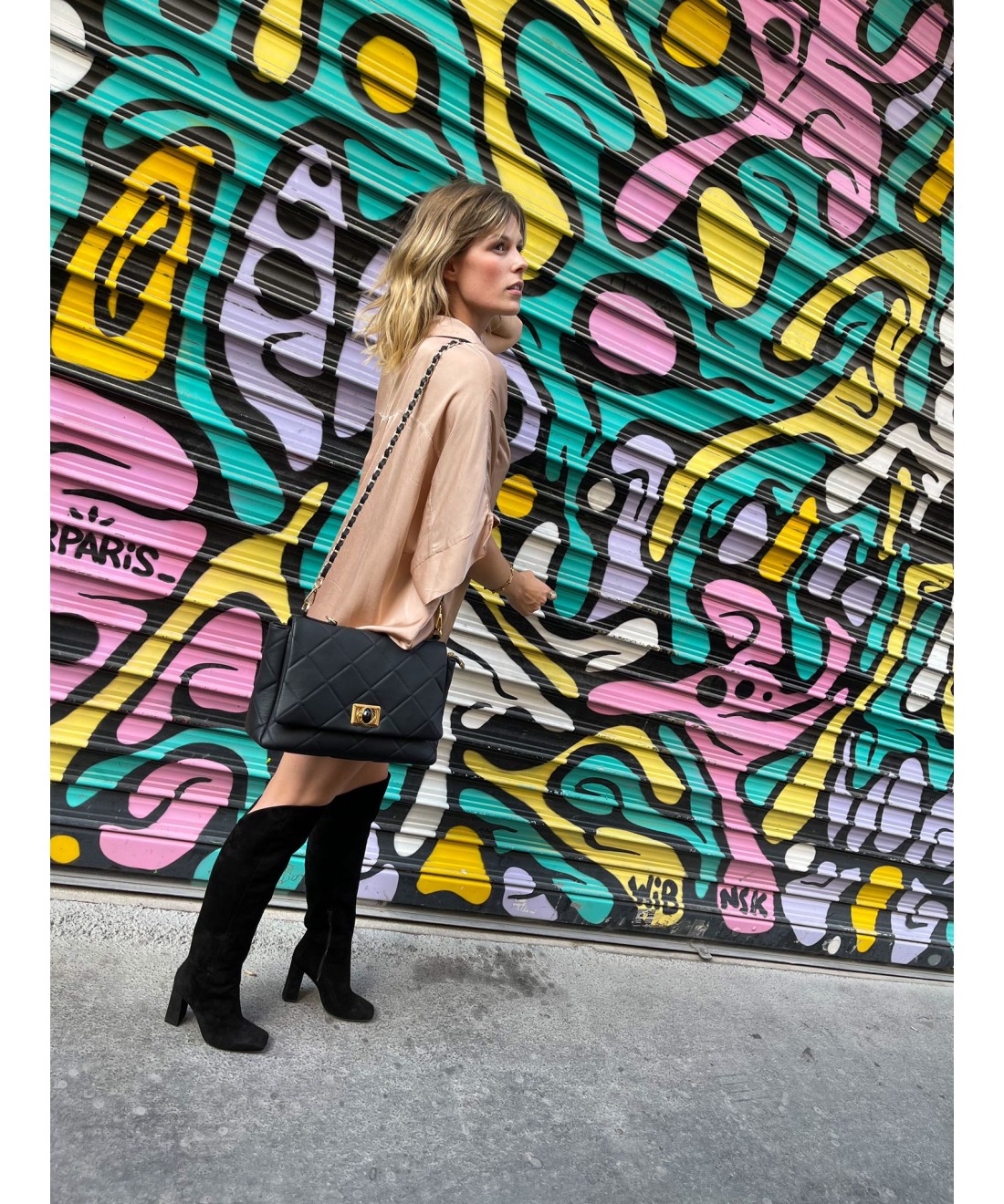 bottes la fee maraboutee