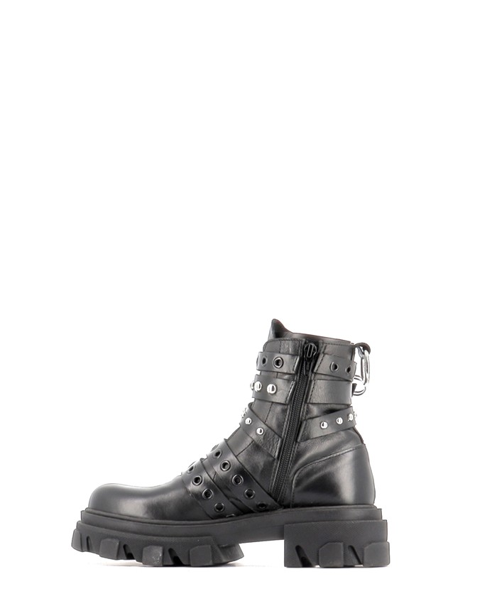 Bottines à sangles on sale